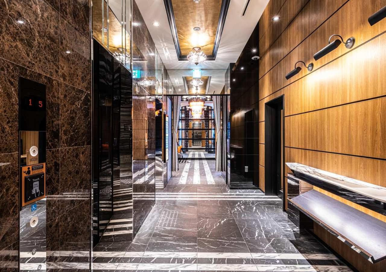 Apa Hotel & Resort Hakata Ekihigashi Фукуока Екстер'єр фото