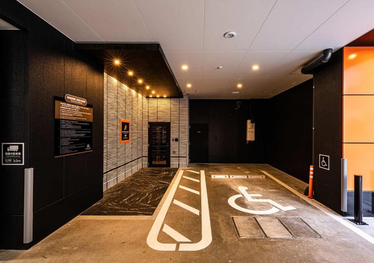 Apa Hotel & Resort Hakata Ekihigashi Фукуока Екстер'єр фото