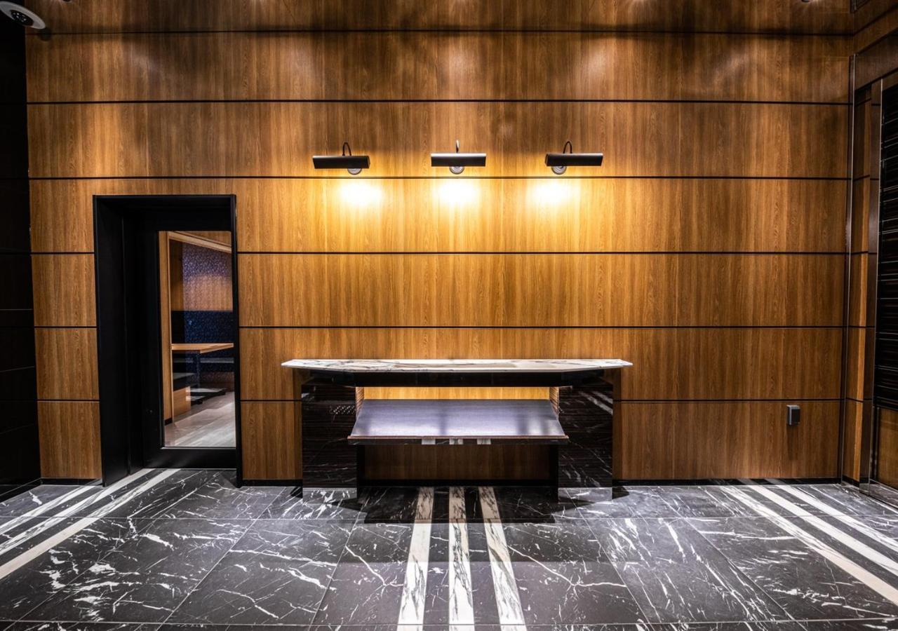 Apa Hotel & Resort Hakata Ekihigashi Фукуока Екстер'єр фото