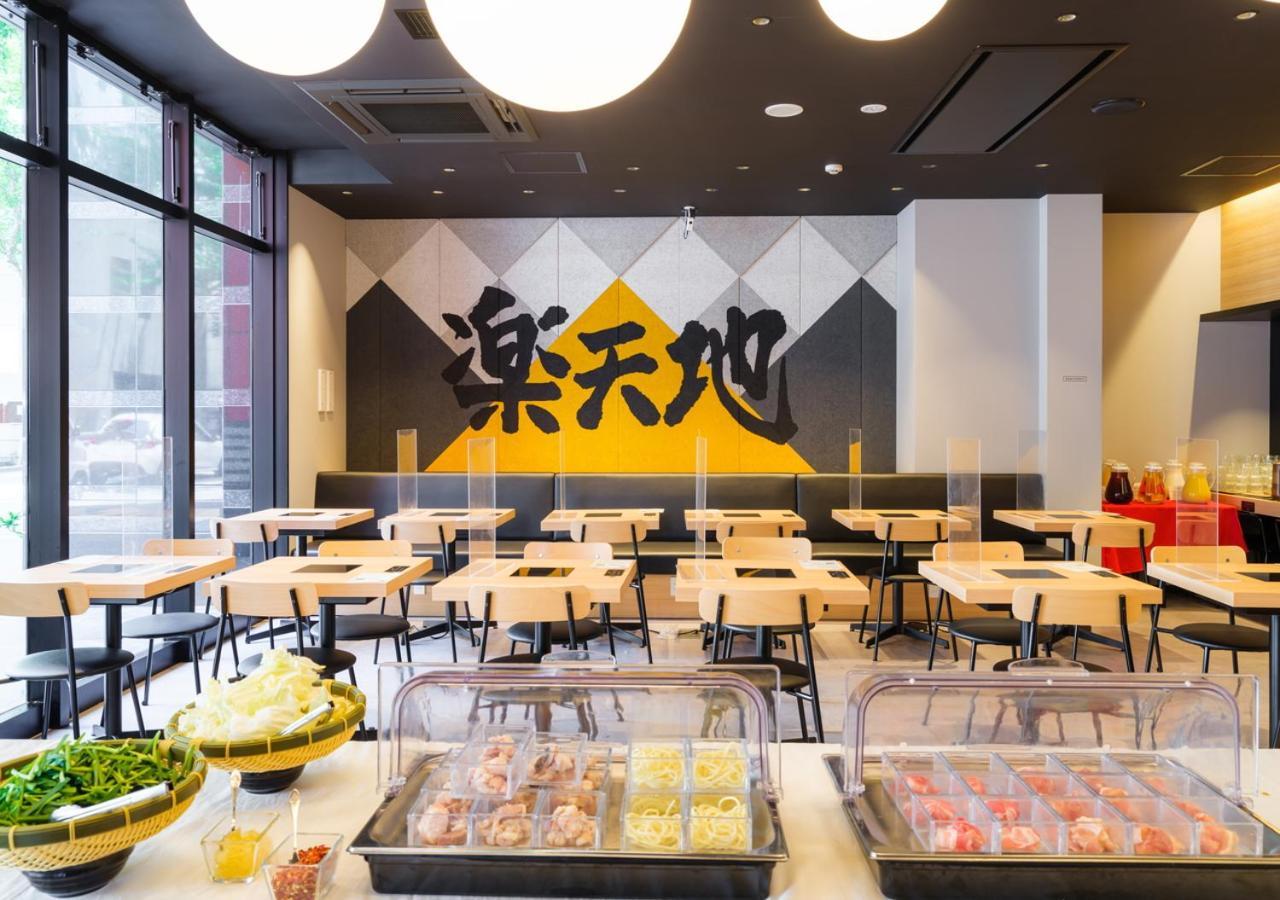 Apa Hotel & Resort Hakata Ekihigashi Фукуока Екстер'єр фото