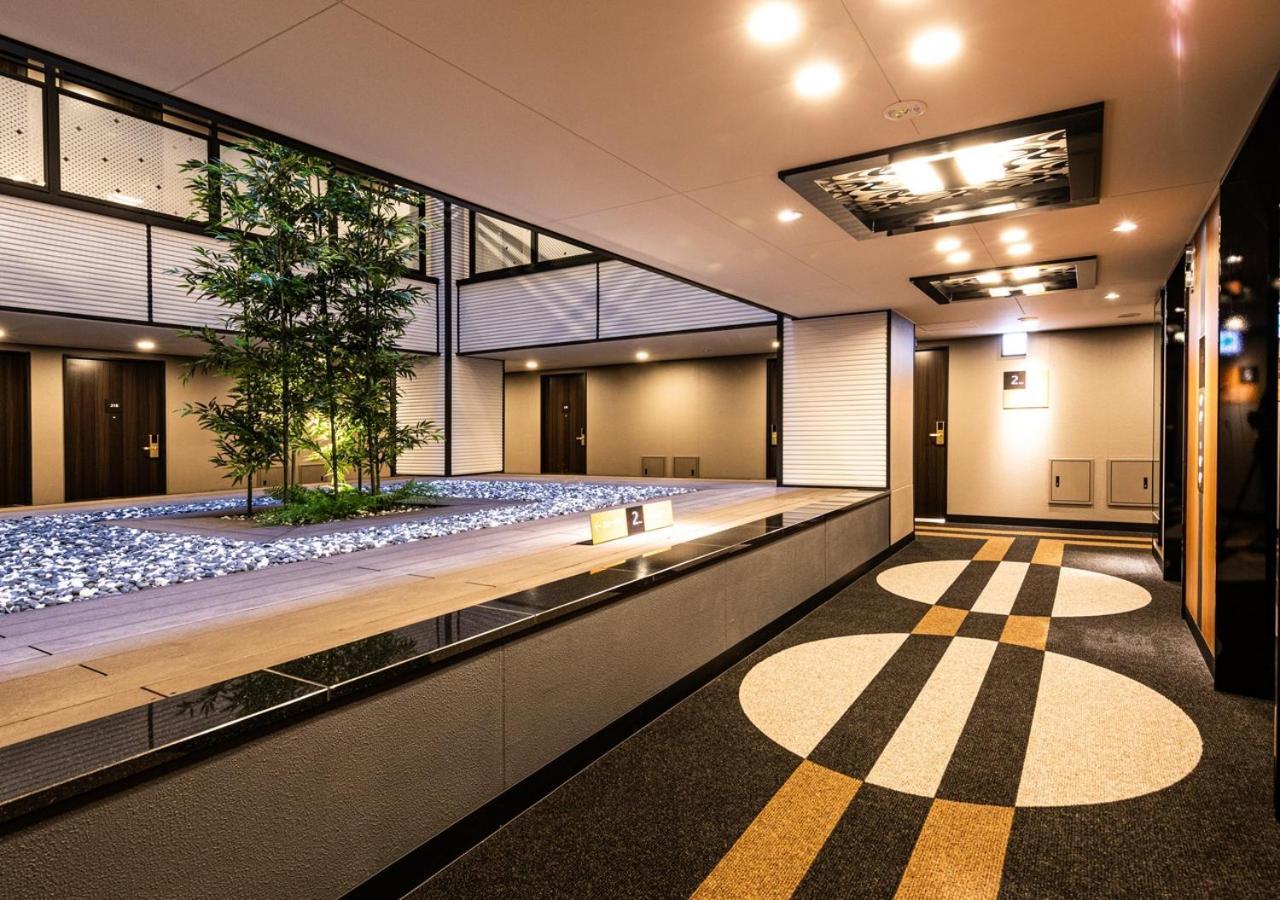 Apa Hotel & Resort Hakata Ekihigashi Фукуока Екстер'єр фото