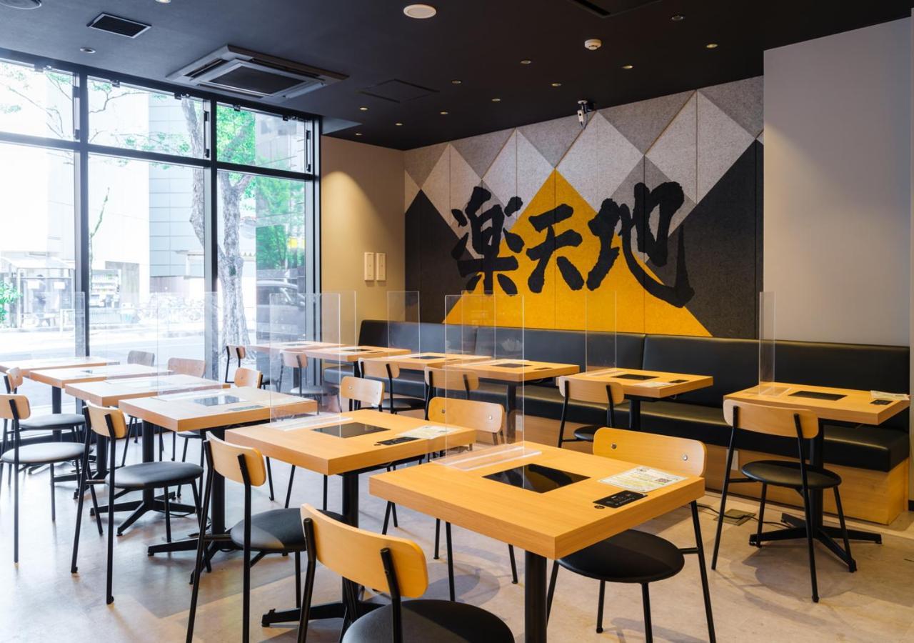 Apa Hotel & Resort Hakata Ekihigashi Фукуока Екстер'єр фото