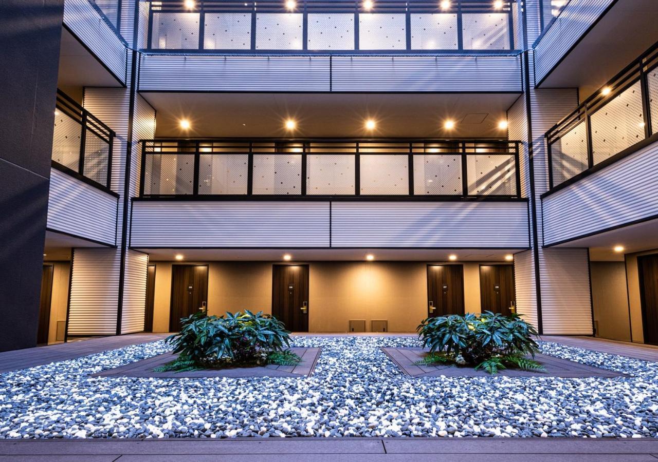 Apa Hotel & Resort Hakata Ekihigashi Фукуока Екстер'єр фото