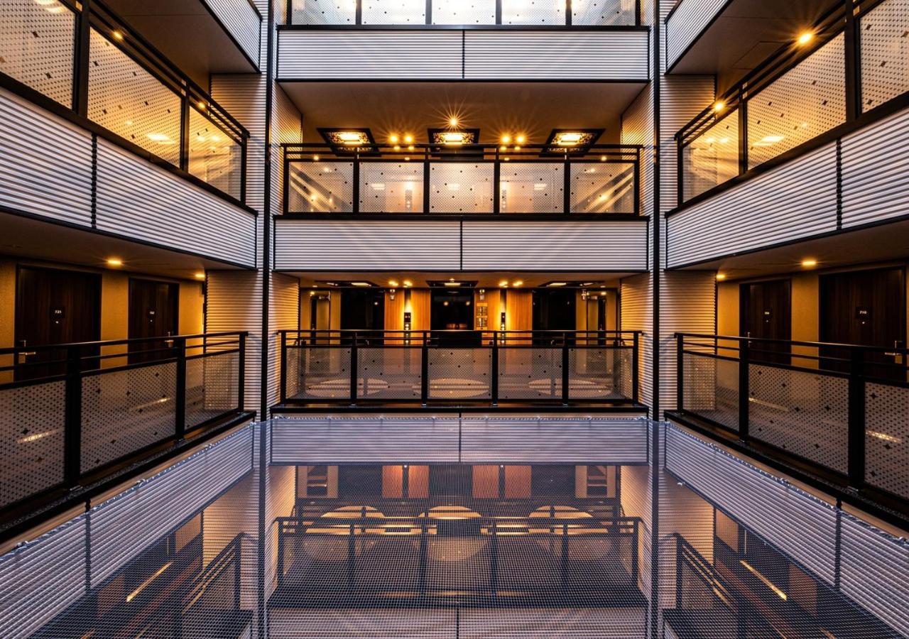Apa Hotel & Resort Hakata Ekihigashi Фукуока Екстер'єр фото