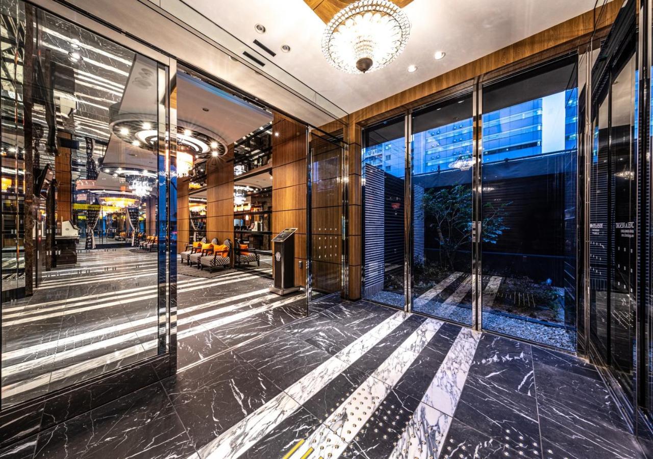 Apa Hotel & Resort Hakata Ekihigashi Фукуока Екстер'єр фото